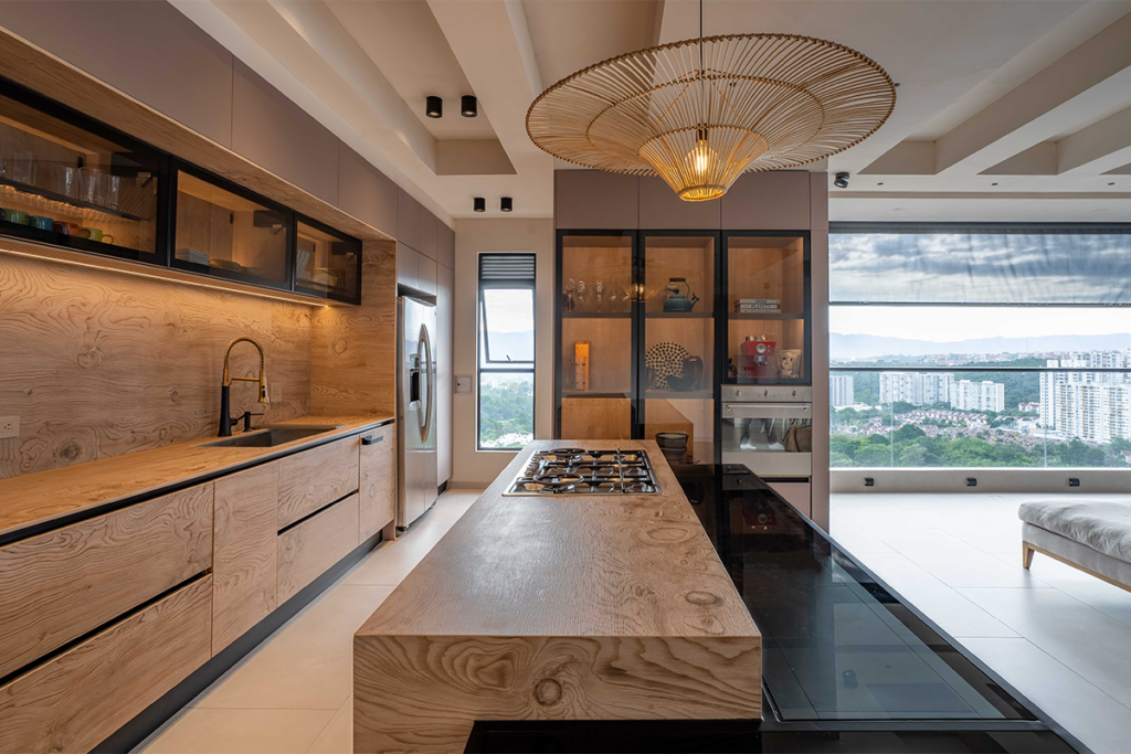 ‘lujo silencioso’, una tendencia en el diseño de cocinas 