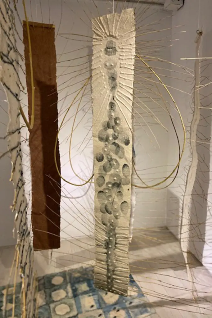 Azul barichara, la historia de un color ancestral rescatado por una arquitecta