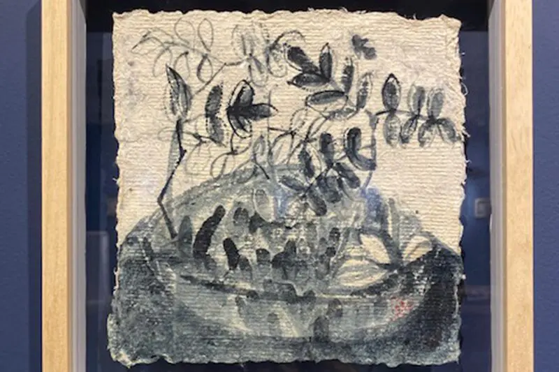 Azul barichara, la historia de un color ancestral rescatado por una arquitecta