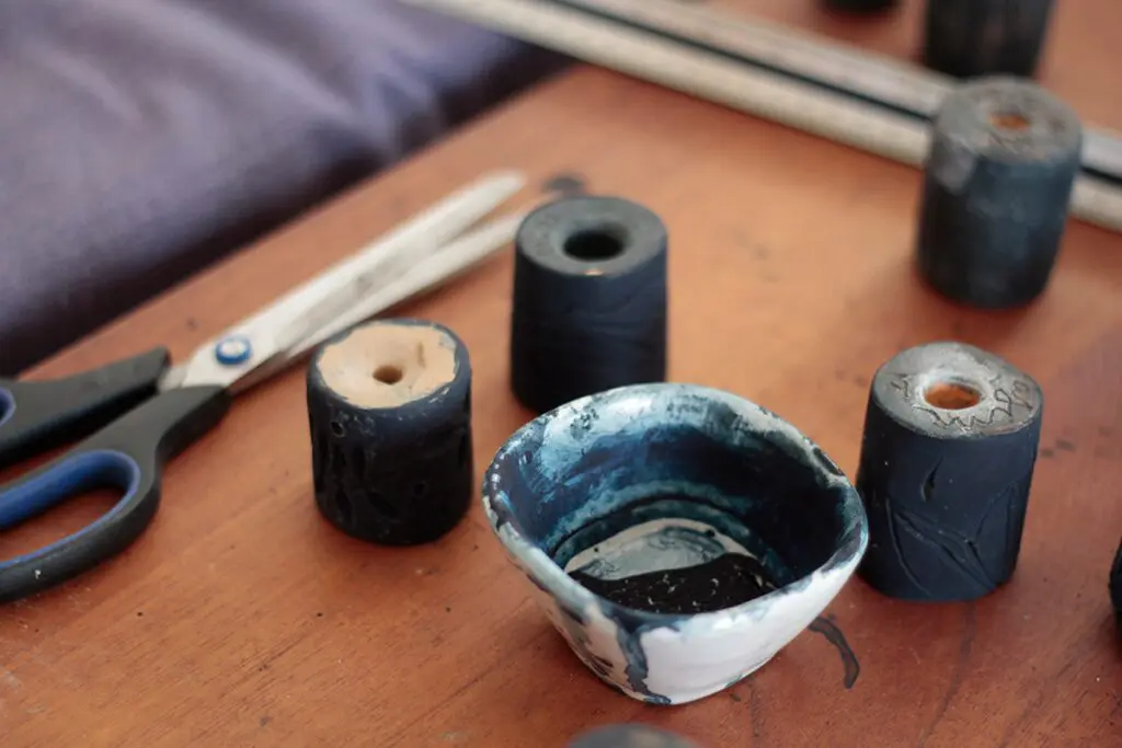 Azul barichara, la historia de un color ancestral rescatado por una arquitecta