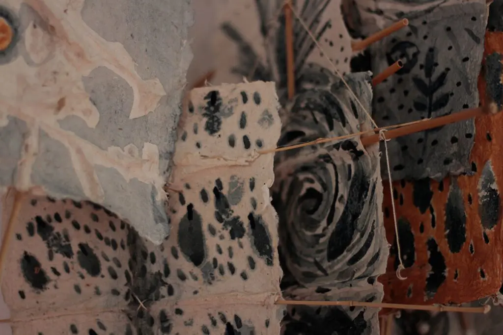 Azul barichara, la historia de un color ancestral rescatado por una arquitecta