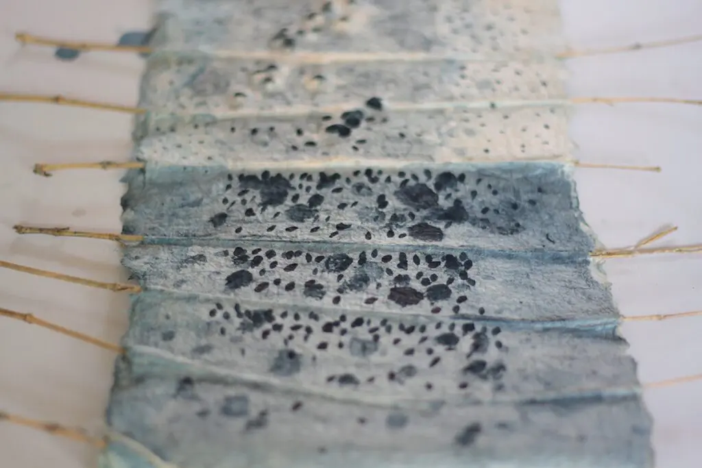 Azul barichara, la historia de un color ancestral rescatado por una arquitecta