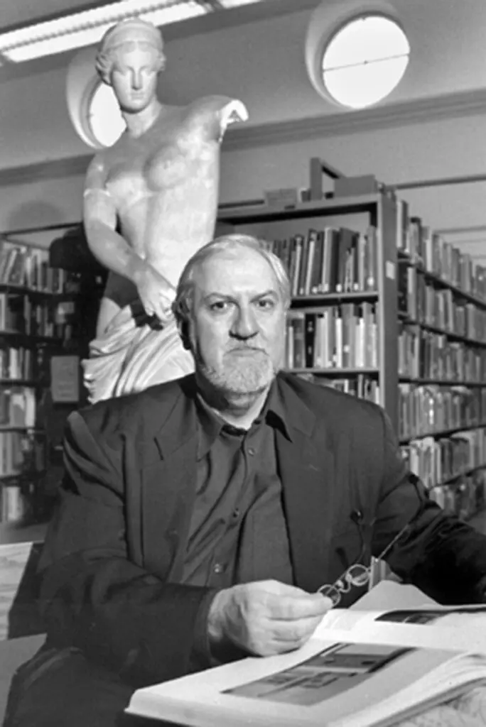 Anthony vidler arquitecto