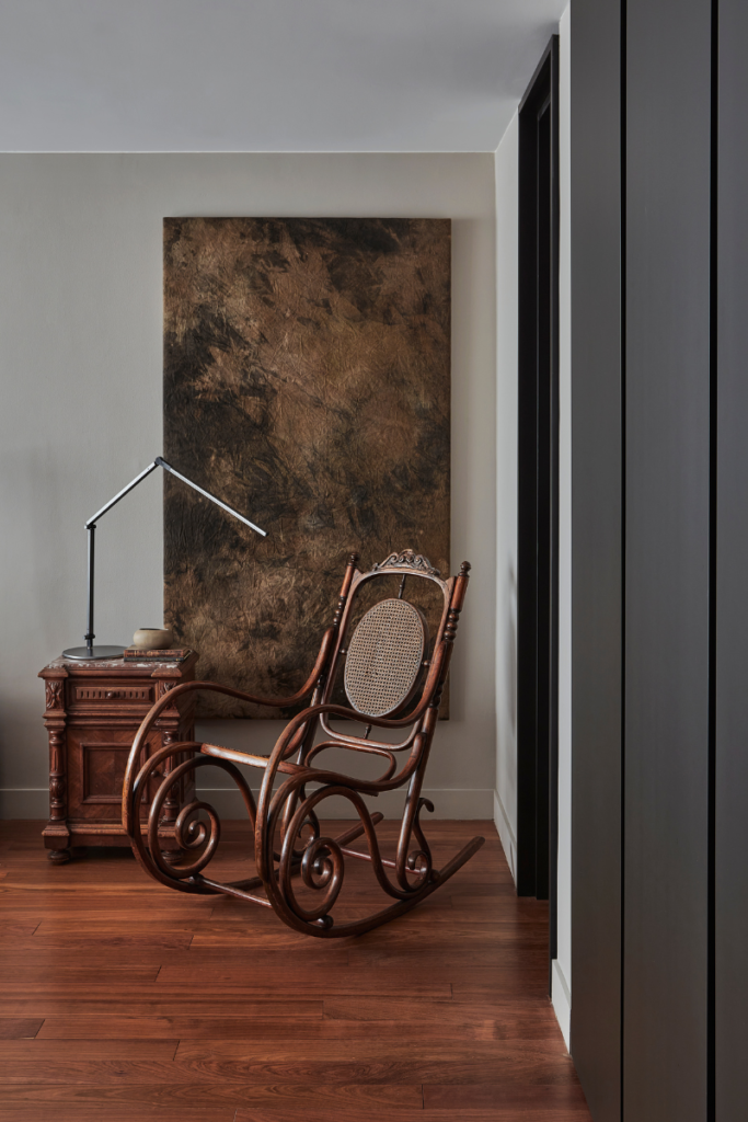 Un apartamento en bogotá cuyo diseño es una síntesis de la diversidad cultural Un apartamento en bogotá cuyo diseño es una síntesis de la diversidad cultural