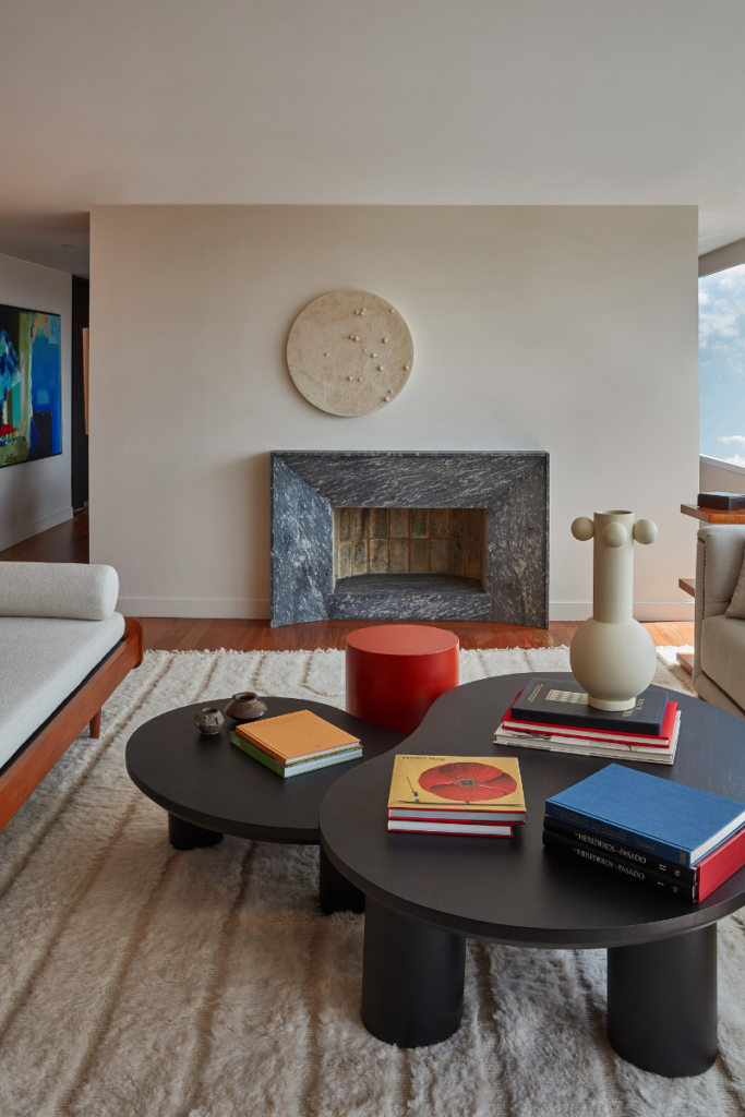 Un apartamento en bogotá cuyo diseño es una síntesis de la diversidad cultural Un apartamento en bogotá cuyo diseño es una síntesis de la diversidad cultural