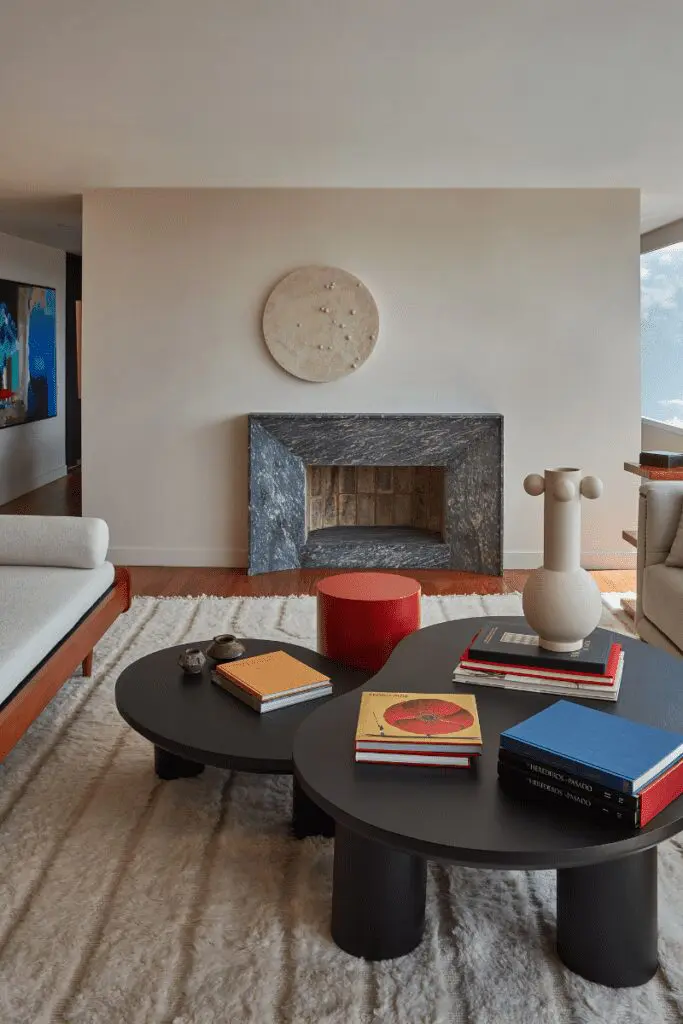 Tres apartamentos en bogotá que albergan importantes piezas de arte Apartamento bogotá