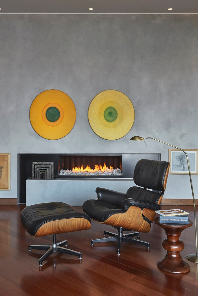 Tres apartamentos en bogotá que albergan importantes piezas de arte Apartamento bogotá