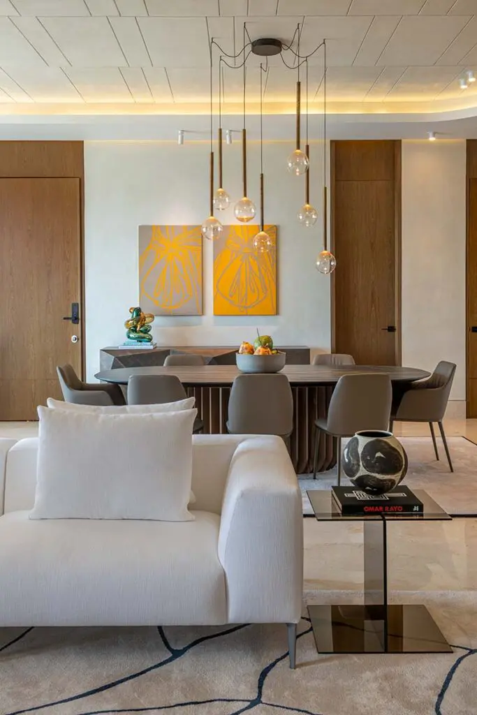 Un apartamento en barranquilla con un diseño a la medida de sus habitantes