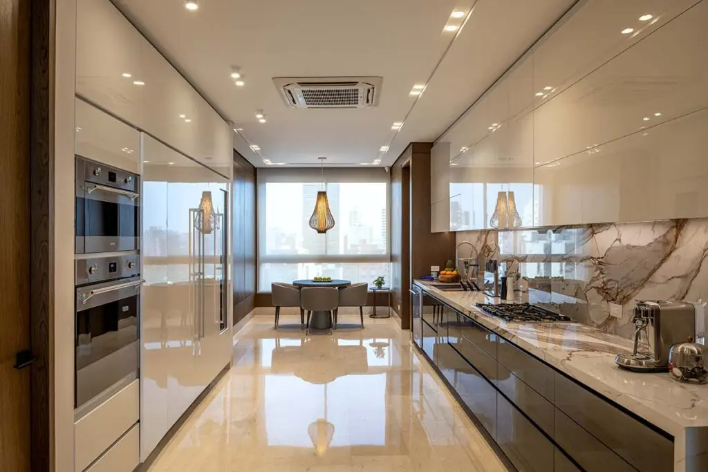 Un apartamento en barranquilla con un diseño a la medida de sus habitantes