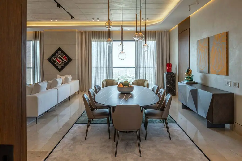 Un apartamento en barranquilla con un diseño a la medida de sus habitantes