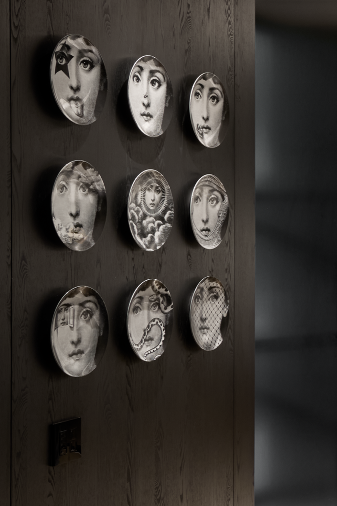 Esta cocina es un escenario de historias para celebrar la interacción humana