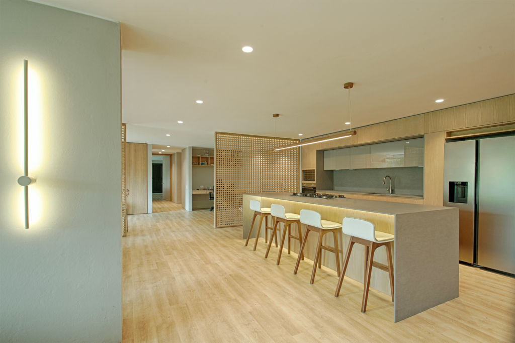 Inspírese: siete cocinas en colombia con ideas únicas