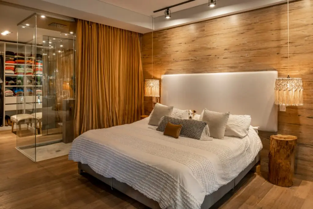 Este apartamento en bogotá integra la meditación y la música en su diseño