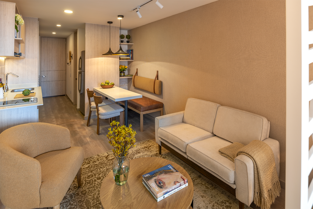 El apartamento de laura tobón y otras novedades de la revista impresa