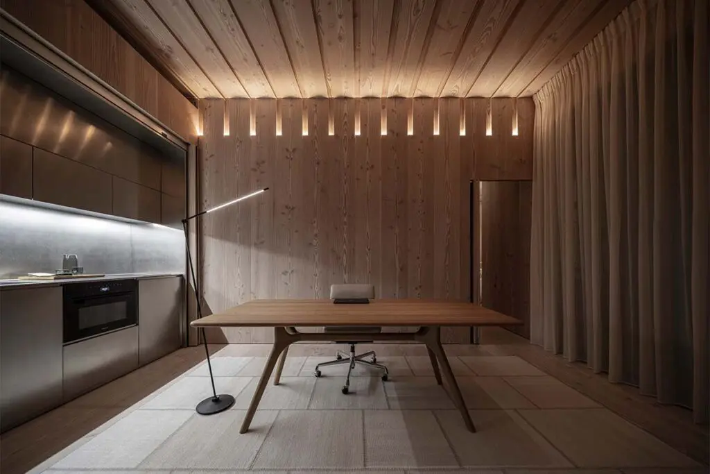 Sencillez con estilo: un apartaestudio ideal para vivir en calma y sin pretensiones Sencillez con estilo: un apartaestudio ideal para vivir en calma y sin pretensiones