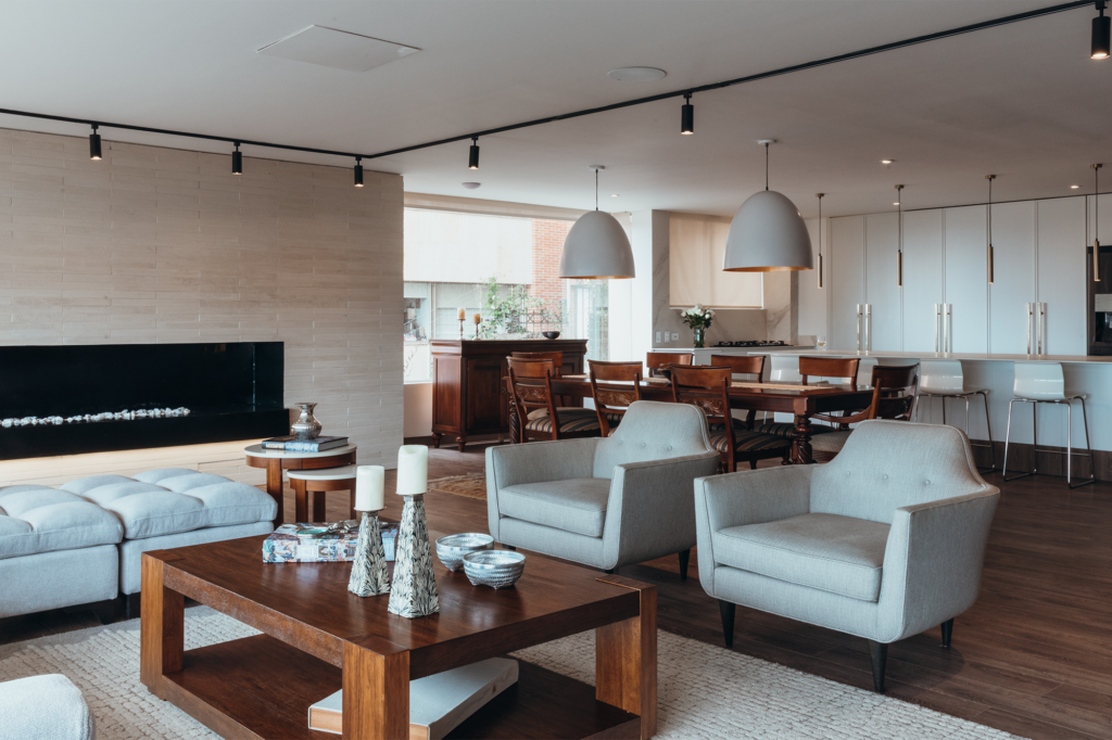 Decoración: tres apartamentos con aproximaciones distintas Decoración: tres apartamentos con aproximaciones distintas