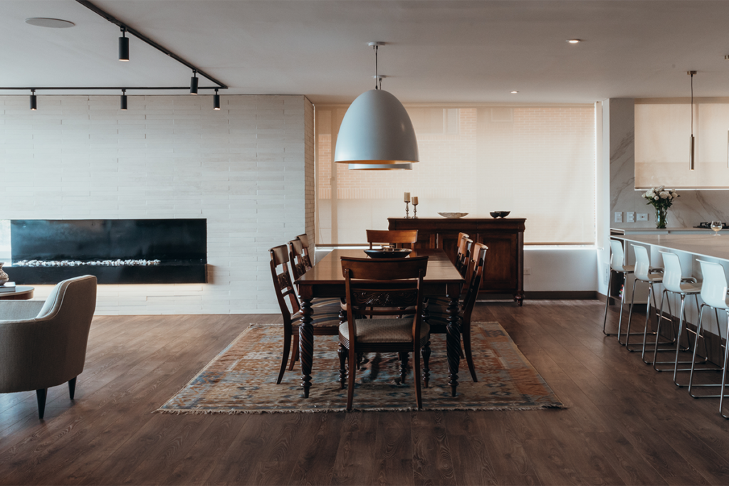 Seis ideas para diseñar su sala de estar 