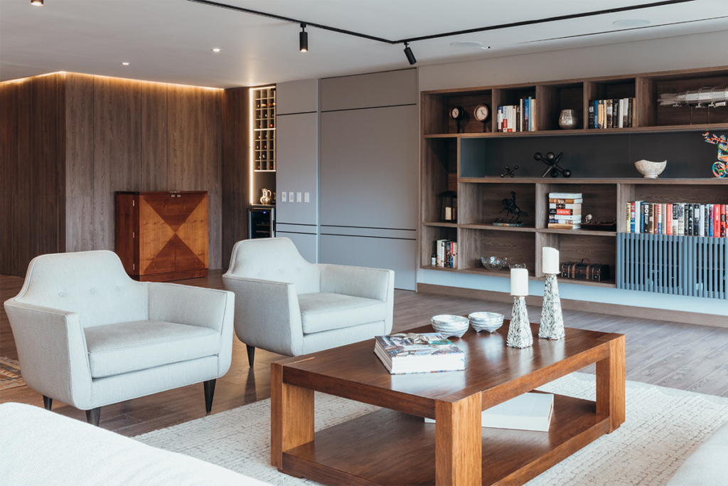 Seis ideas para diseñar su sala de estar 