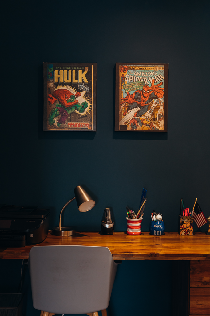 Un apartamento en los cerros orientales con una arquitectura dispuesta a la serenidad 