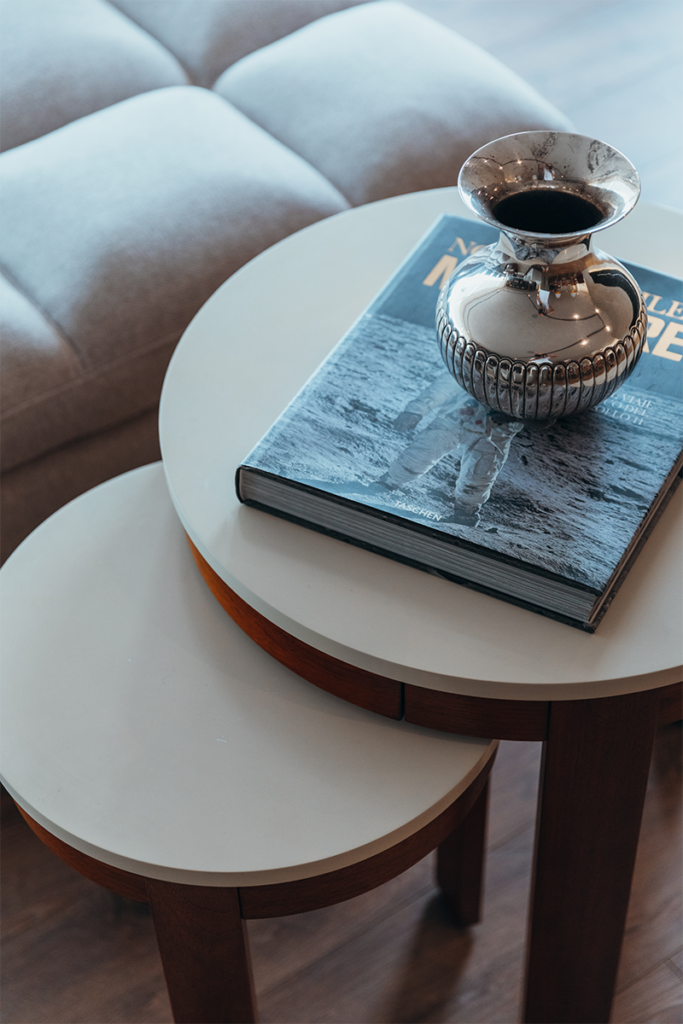 Un apartamento en los cerros orientales con una arquitectura dispuesta a la serenidad 