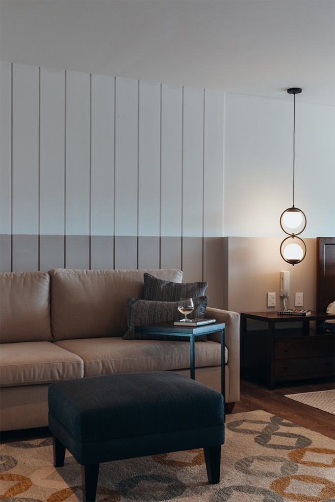 Un apartamento en los cerros orientales con una arquitectura dispuesta a la serenidad 