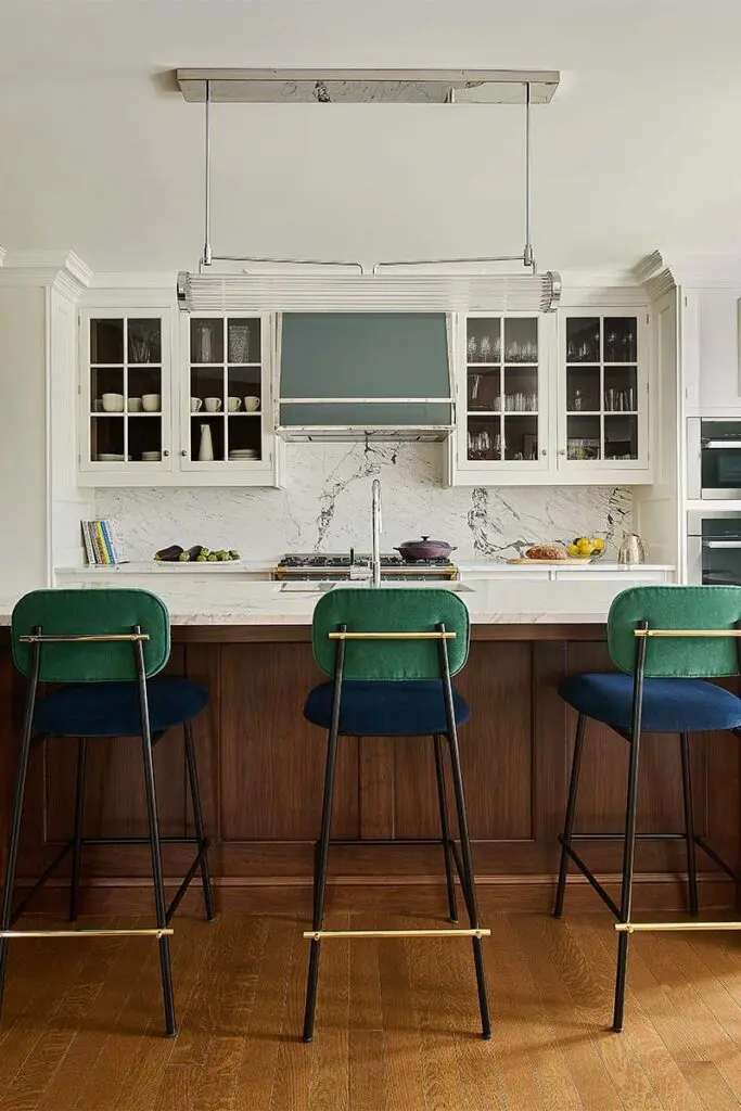 Este apartamento es un oasis en el centro de nueva york