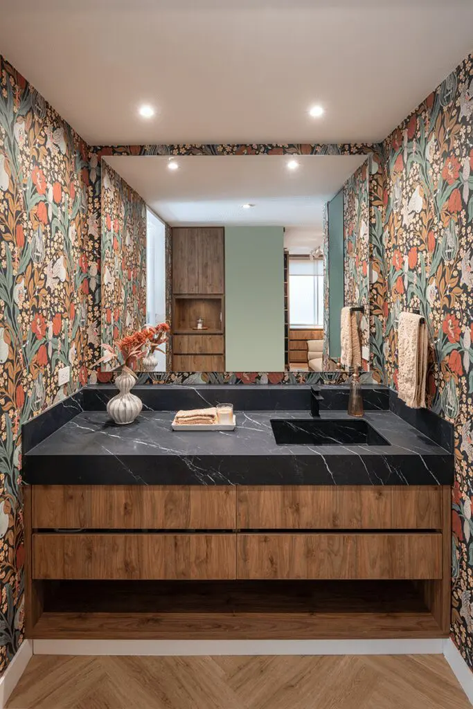 Adiós a los muros y los colores oscuros en este apartamento en bogotá