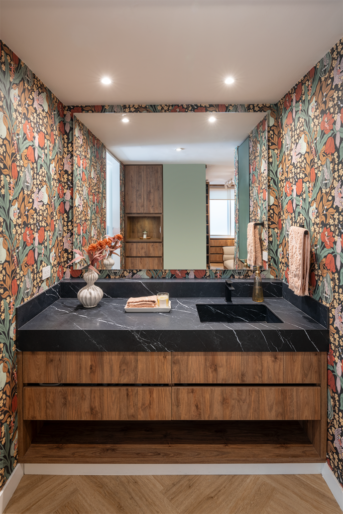 Adiós a los muros y los colores oscuros en este apartamento en bogotá