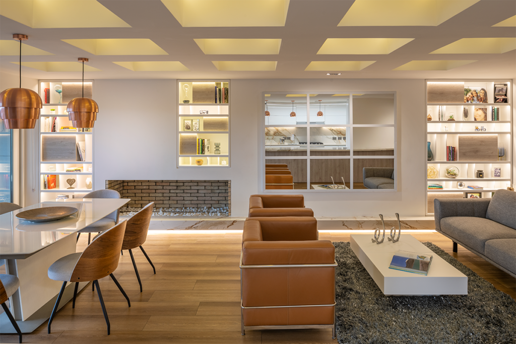 Siete remodelaciones en bogotá para inspirarse