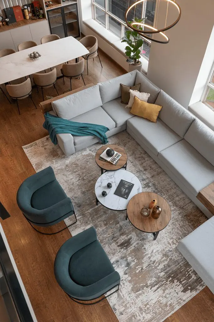 Un apartamento decorado por laura casas con un enfoque holístico Un apartamento decorado por laura casas con un enfoque holístico