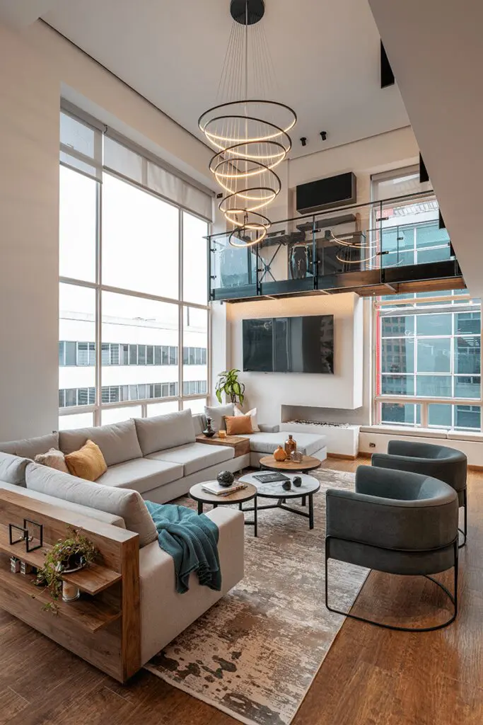 Un apartamento decorado por laura casas con un enfoque holístico Un apartamento decorado por laura casas con un enfoque holístico