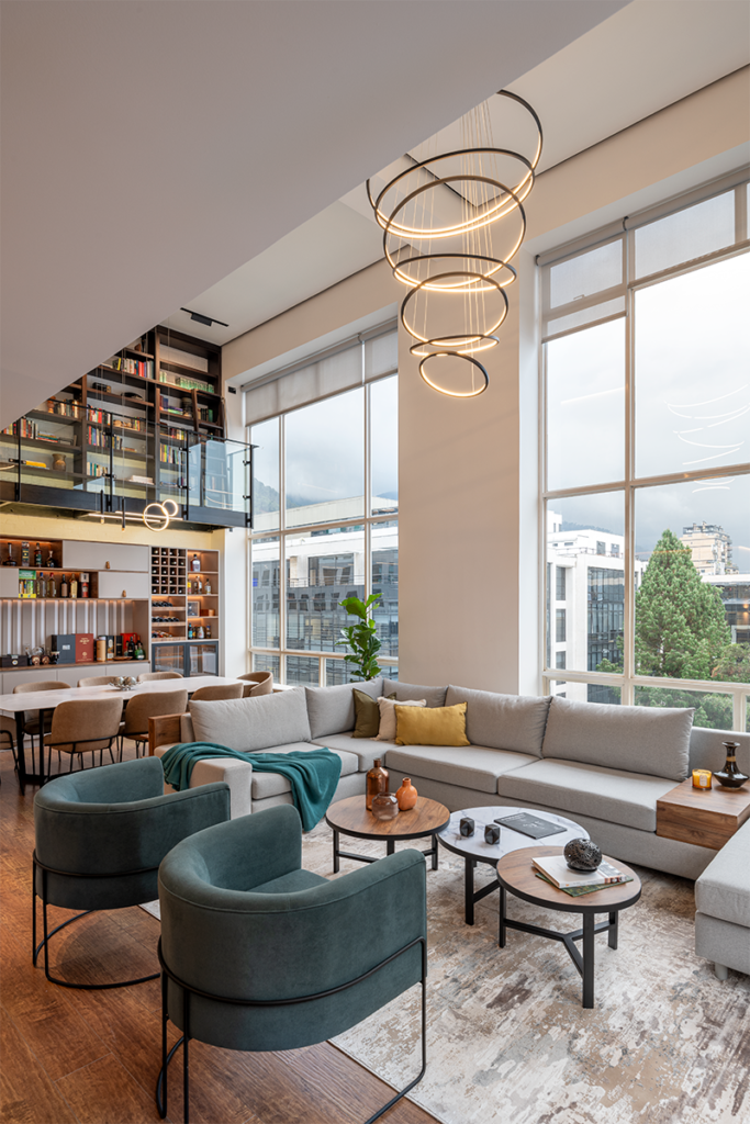 Siete remodelaciones en bogotá para inspirarse