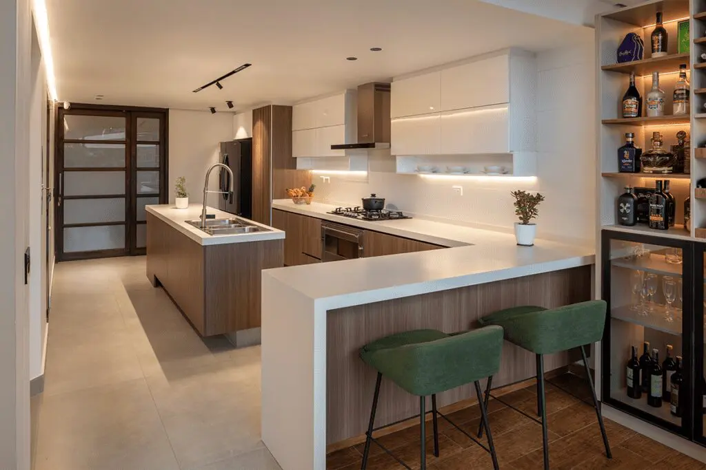 Un apartamento decorado por laura casas con un enfoque holístico Un apartamento decorado por laura casas con un enfoque holístico