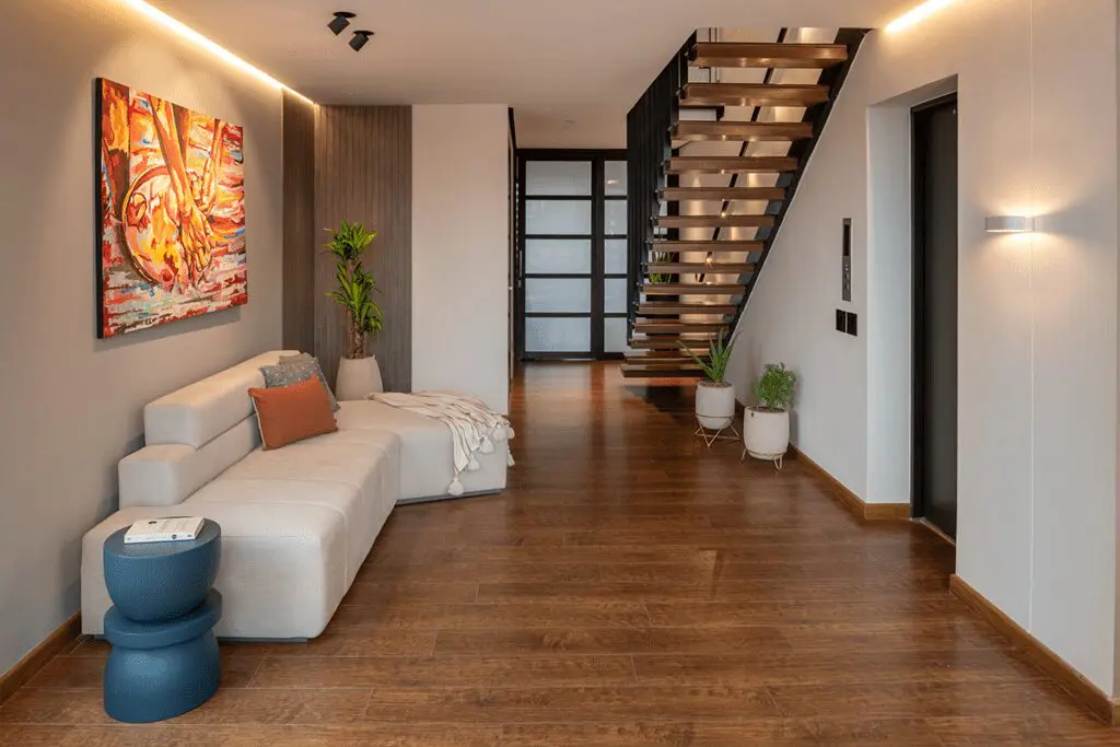 Un apartamento decorado por laura casas con un enfoque holístico Un apartamento decorado por laura casas con un enfoque holístico