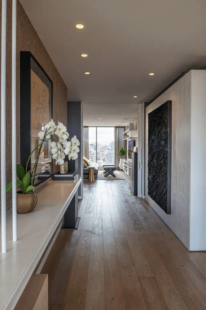 Este apartamento abre sus ventanas hacia paisaje urbano de bogotá Este apartamento abre sus ventanas hacia paisaje urbano de bogotá
