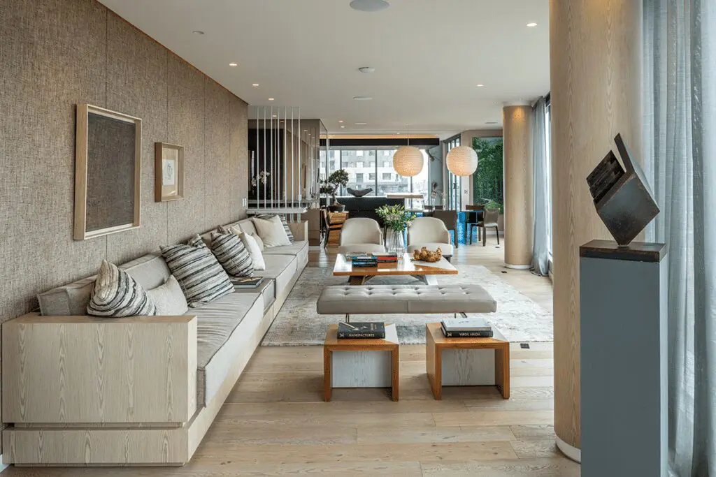 Este apartamento abre sus ventanas hacia paisaje urbano de bogotá Este apartamento abre sus ventanas hacia paisaje urbano de bogotá