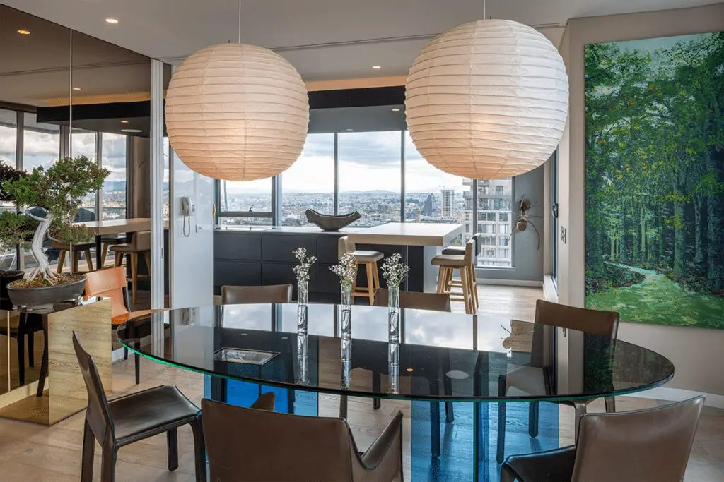 Este apartamento abre sus ventanas hacia paisaje urbano de bogotá Este apartamento abre sus ventanas hacia paisaje urbano de bogotá