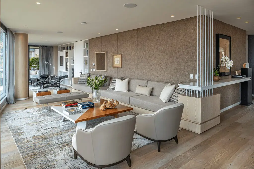 Este apartamento abre sus ventanas hacia paisaje urbano de bogotá Este apartamento abre sus ventanas hacia paisaje urbano de bogotá