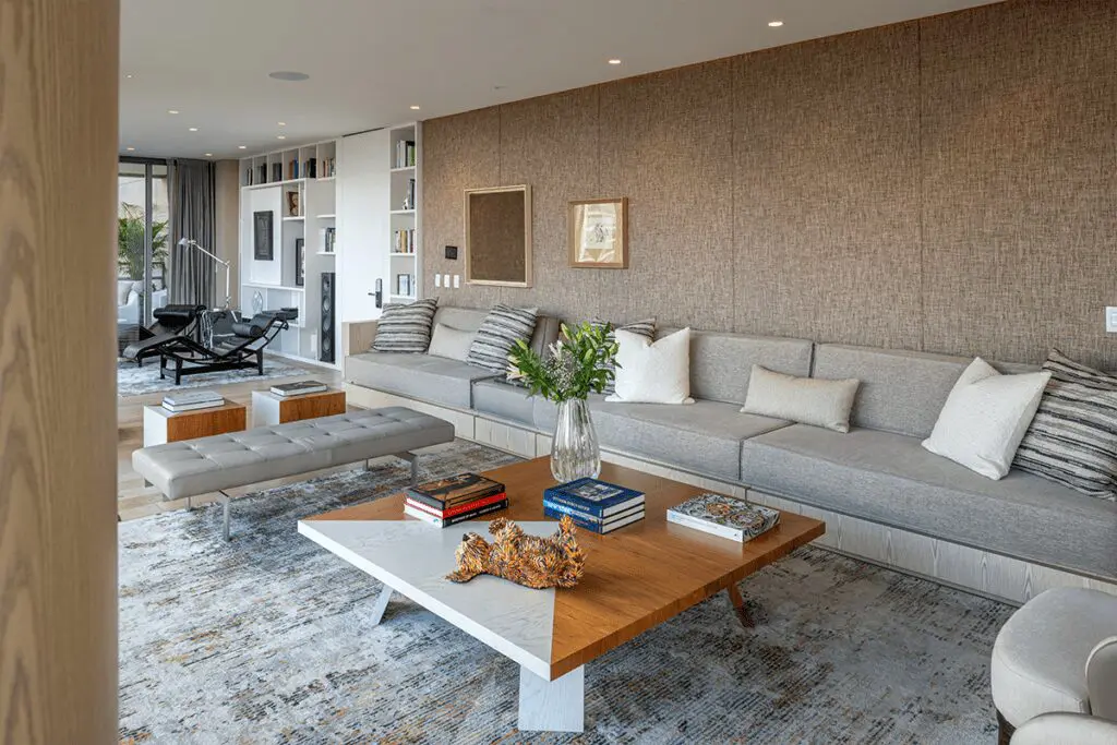 Este apartamento abre sus ventanas hacia paisaje urbano de bogotá Este apartamento abre sus ventanas hacia paisaje urbano de bogotá