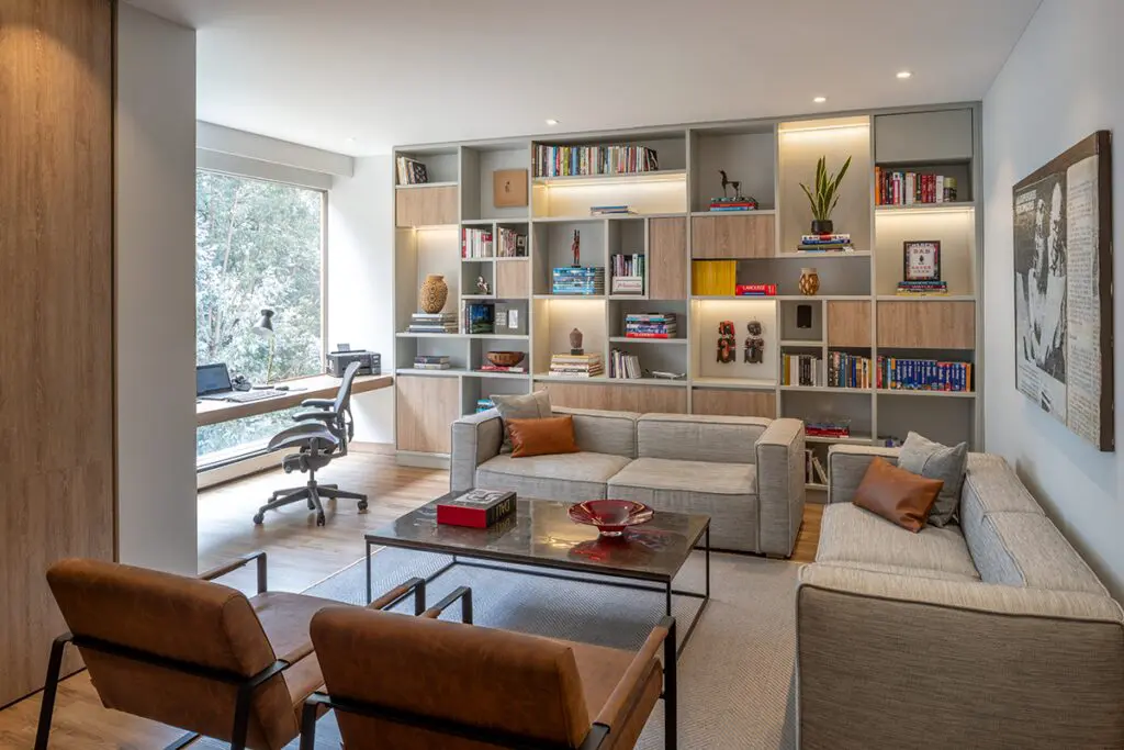 Ocho apartamentos en bogotá con diseños inspiradores 