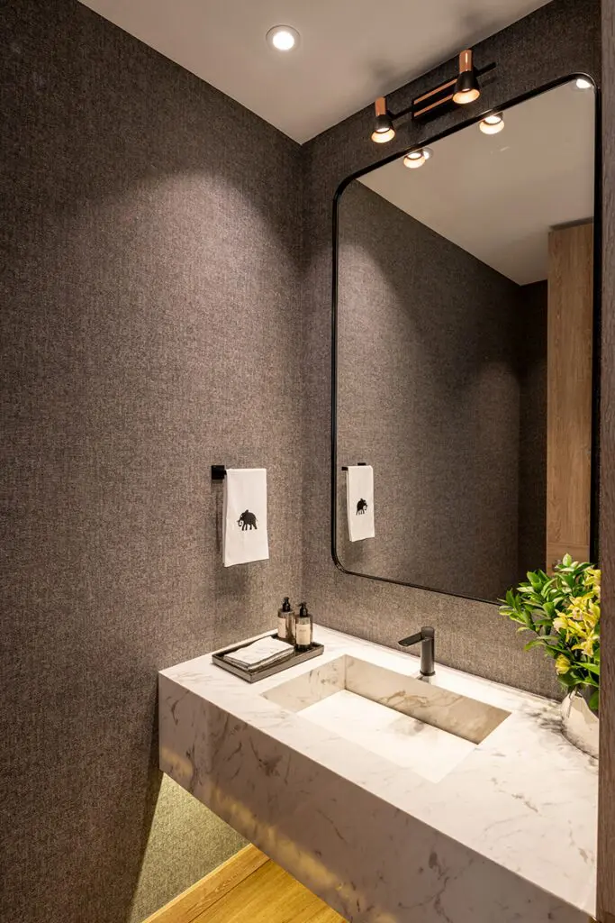 Un apartamento en bogotá con un diseño que recuerda la vida en el campo Un apartamento en bogotá con un diseño que recuerda la vida en el campo