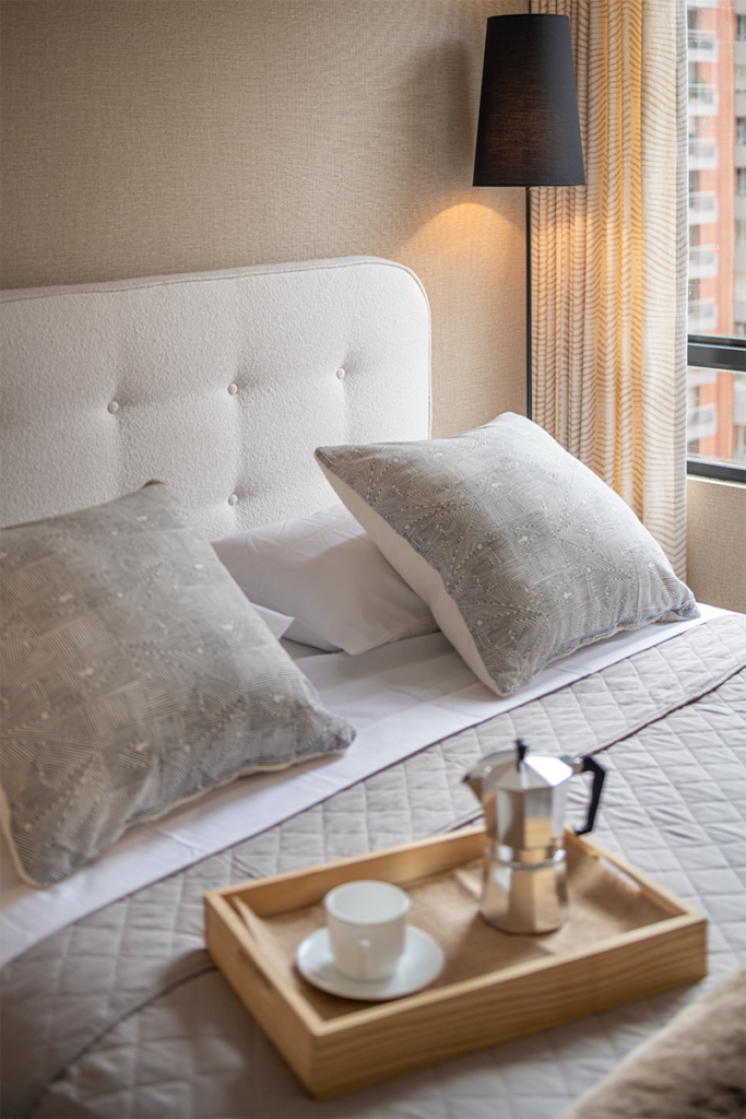 Apartamento en bogotá: con un buen diseño, 30 metros cuadrados son suficientes