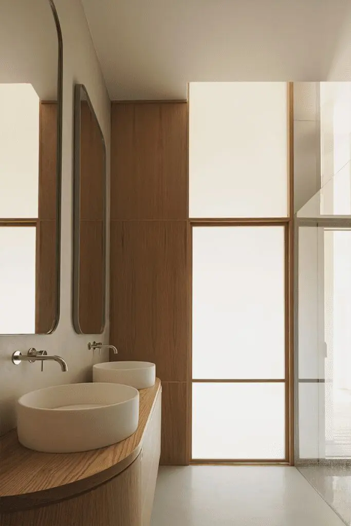De antiguas oficinas a dúplex minimalista: una renovación en madrid Renovación apartamento dúplex, madrid, españa