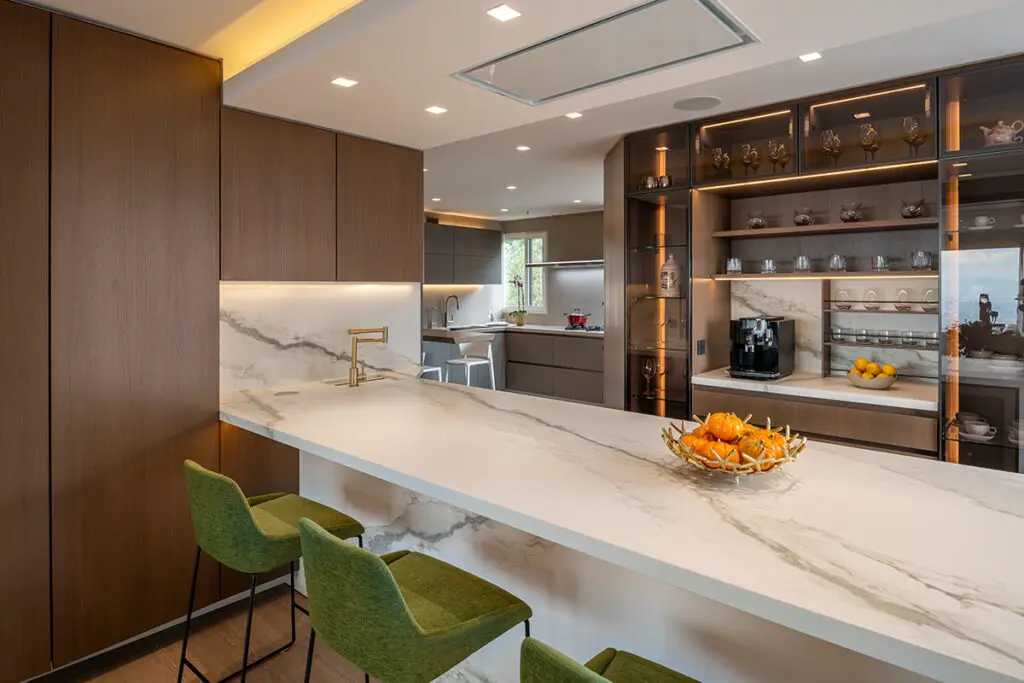 El diseño de este apartamento basado en el ‘feng shui’ propone habitar con intención El diseño de este apartamento basado en el ‘feng shui’ propone habitar con intención