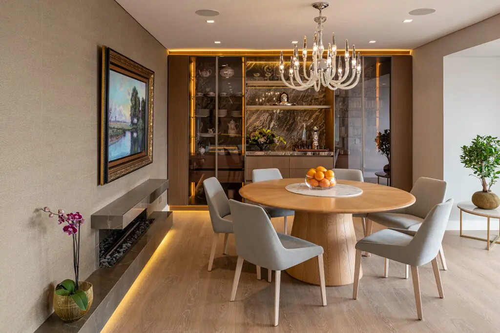 El diseño de este apartamento basado en el ‘feng shui’ propone habitar con intención El diseño de este apartamento basado en el ‘feng shui’ propone habitar con intención