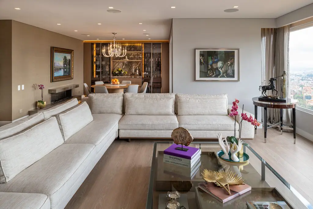 El diseño de este apartamento basado en el ‘feng shui’ propone habitar con intención El diseño de este apartamento basado en el ‘feng shui’ propone habitar con intención