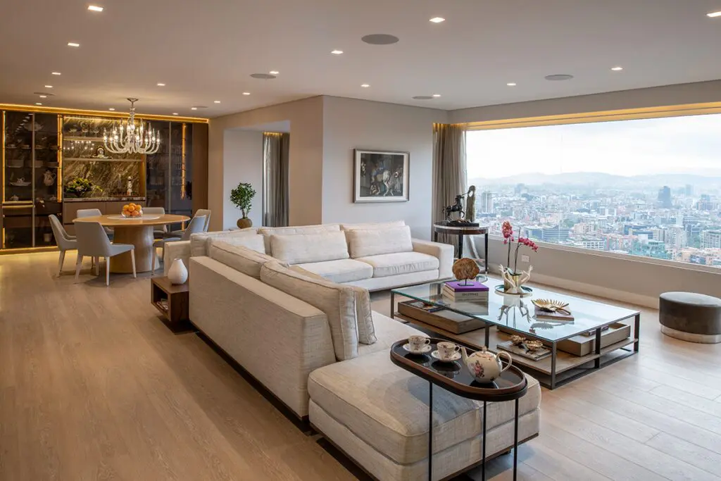 El diseño de este apartamento basado en el ‘feng shui’ propone habitar con intención El diseño de este apartamento basado en el ‘feng shui’ propone habitar con intención