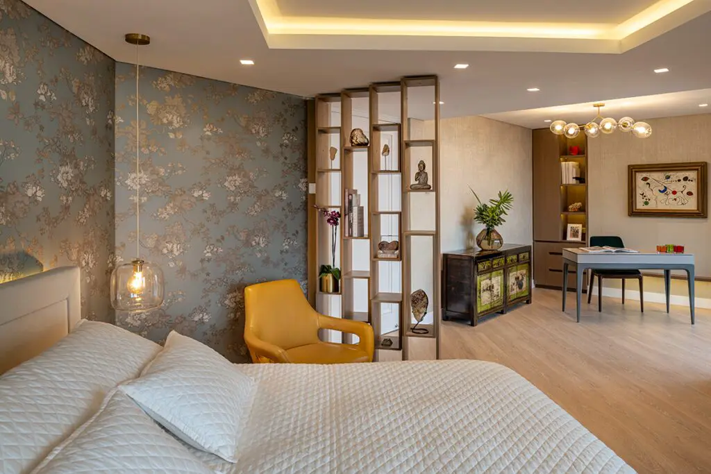 El diseño de este apartamento basado en el ‘feng shui’ propone habitar con intención El diseño de este apartamento basado en el ‘feng shui’ propone habitar con intención