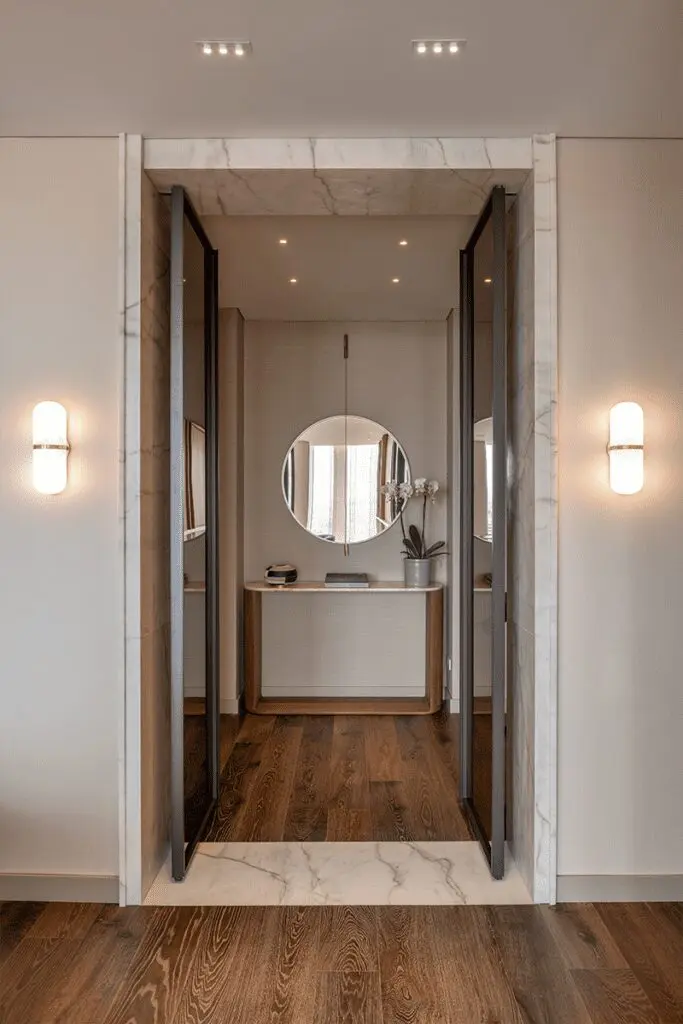 El diseño de este apartamento en bogotá logró un cálido minimalismo