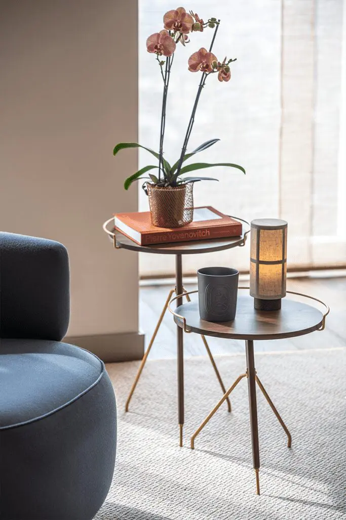 El diseño de este apartamento en bogotá logró un cálido minimalismo